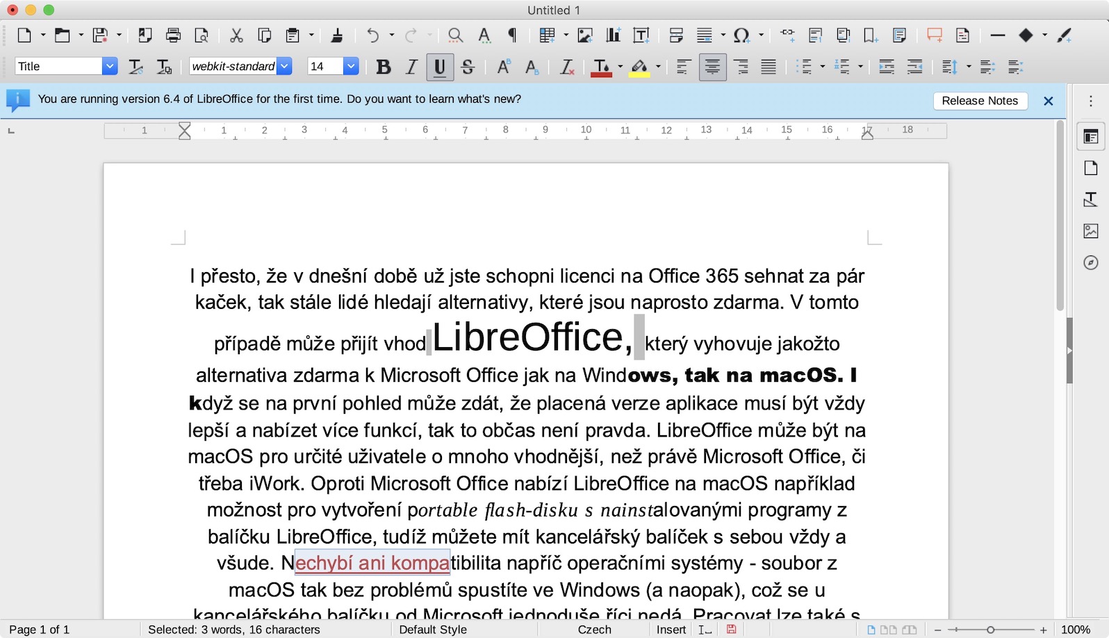 openoffice vs libreoffice macos openoffice vs libreoffice macos