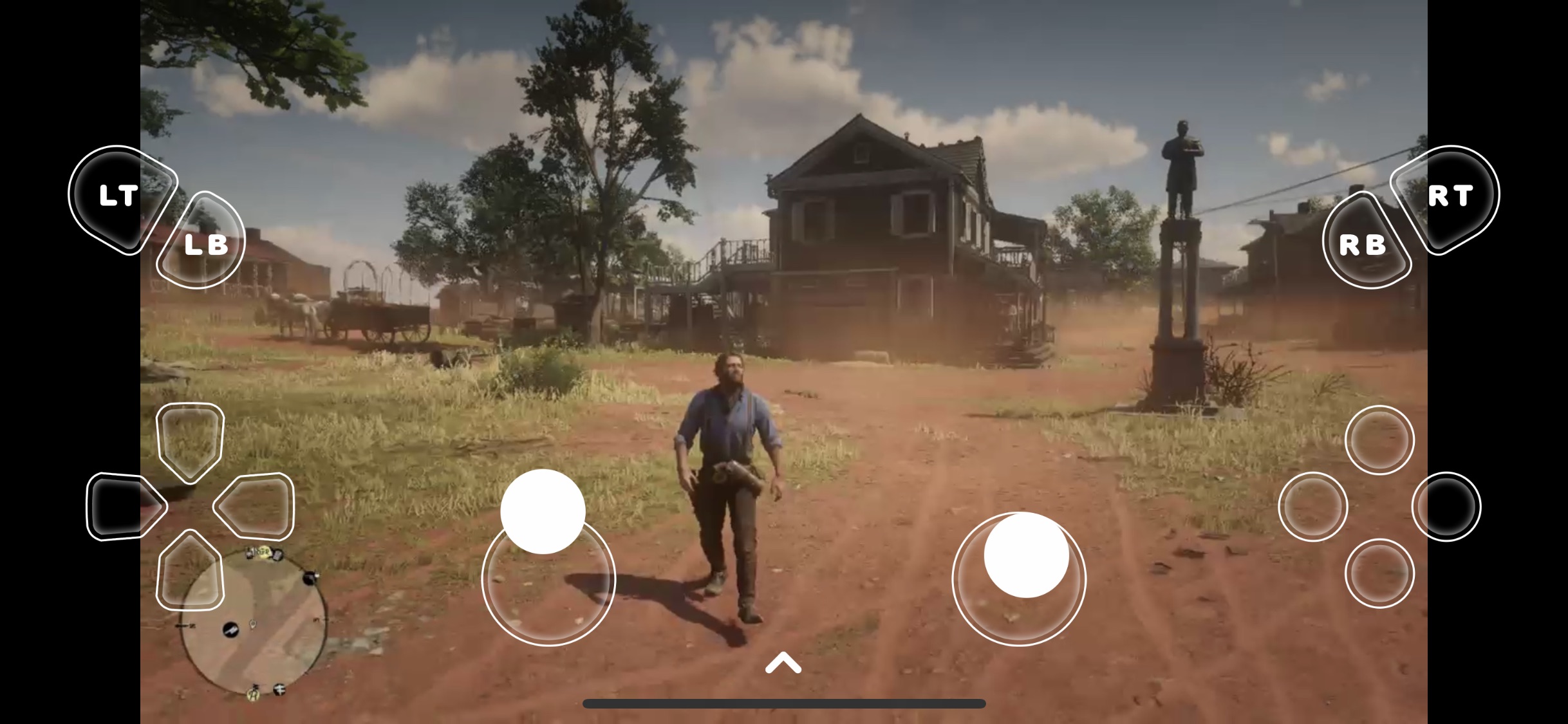 onecast iphone 8 Screenshot z aplikace OneCast na iPhone