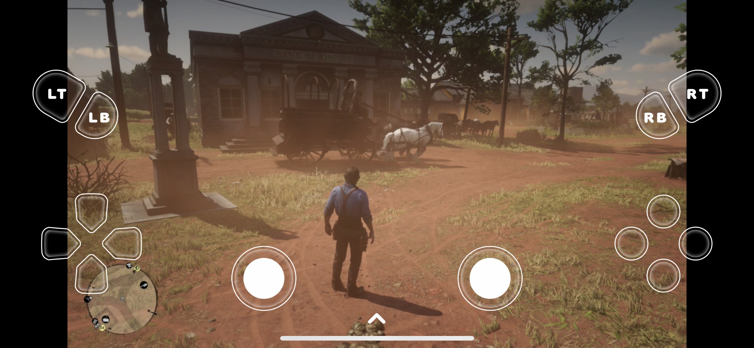 onecast iphone 9 Screenshot z aplikace OneCast na iPhone