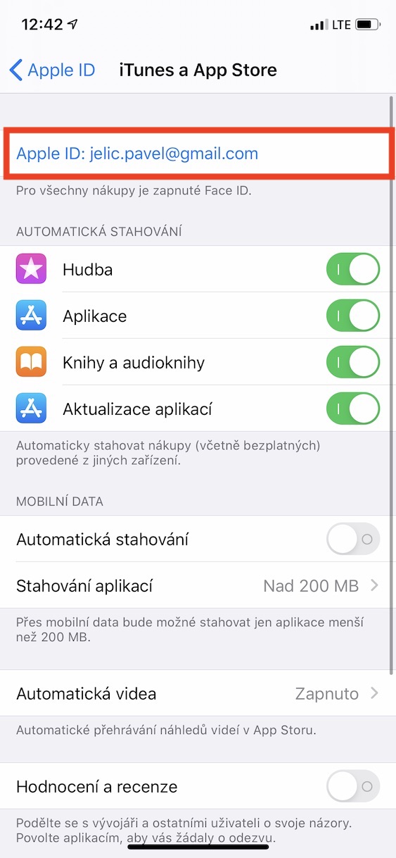 predplatne_ios2 zrušení předplatného ios