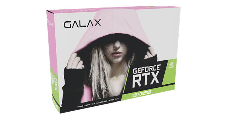 ruzova karta GeForce FB