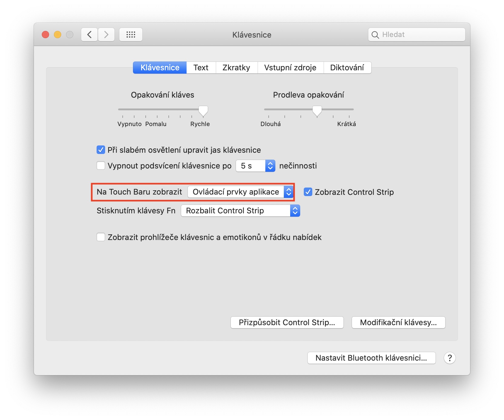 touch_bar_5tipu7 touch bar 5 tipů
