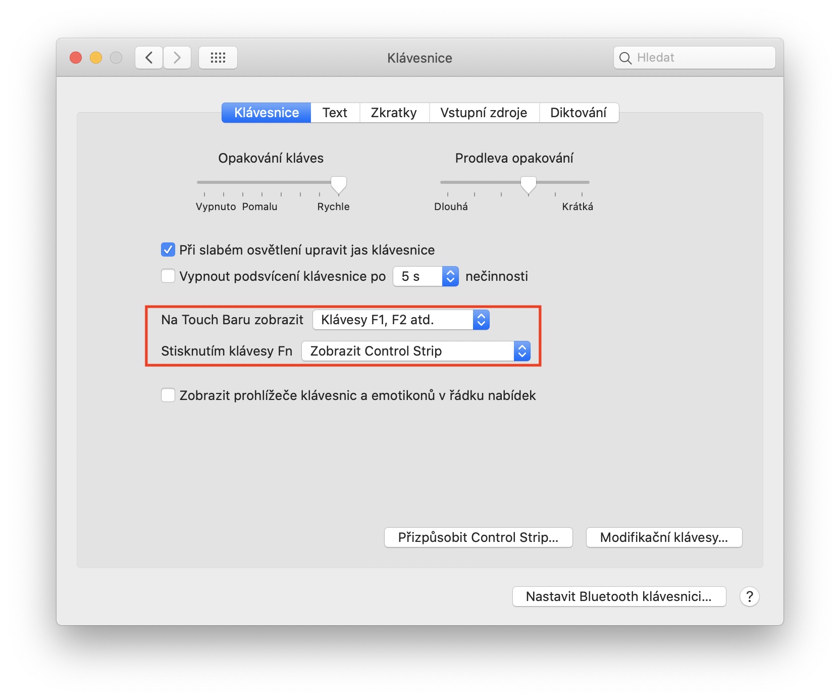 touch_bar_5tipu9 touch bar 5 tipů