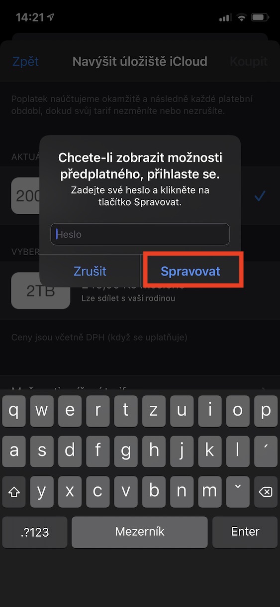 zmena_Tarifu_icloud8 změna tarifu icloud