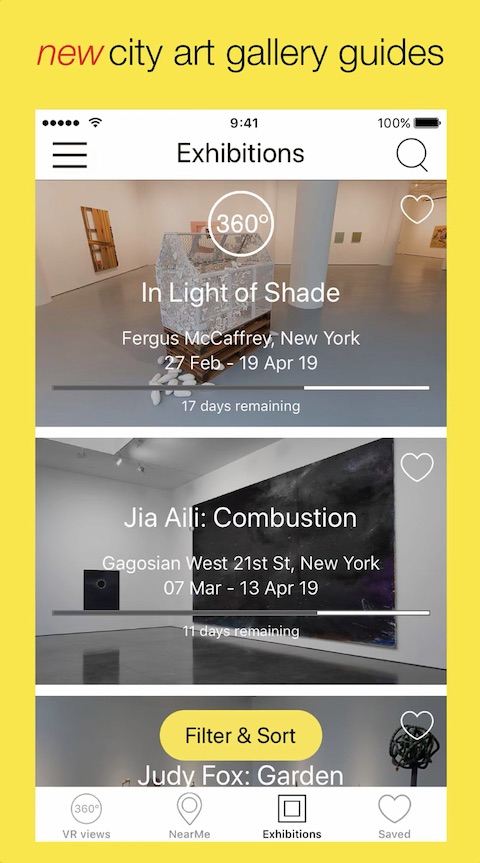 ArtPassport iOS 2 ArtPassport iOS
