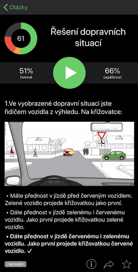 Autoskola 2020 iOS 1 Autoskola 2020 iOS