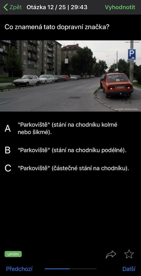 Autoskola 2020 iOS 3 Autoskola 2020 iOS