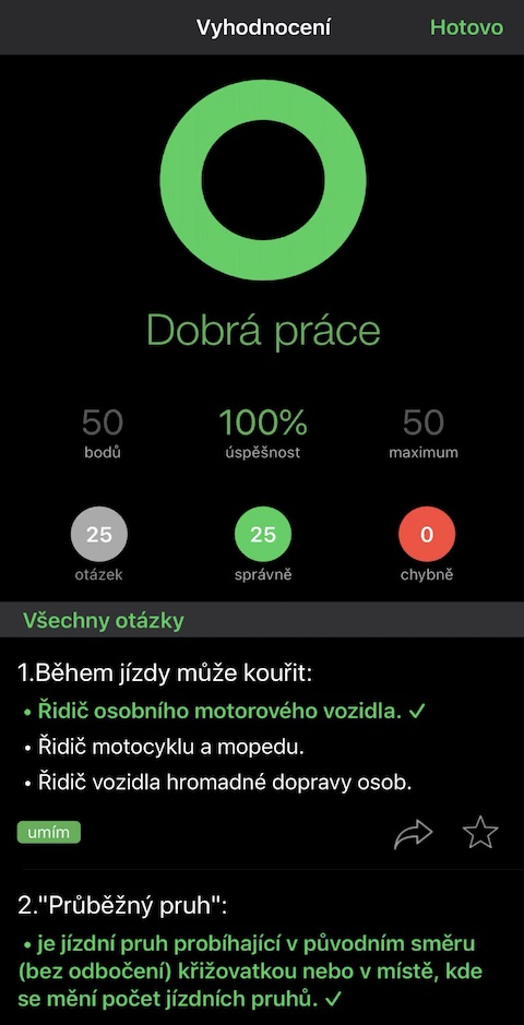Autoskola 2020 iOS 4 Autoskola 2020 iOS