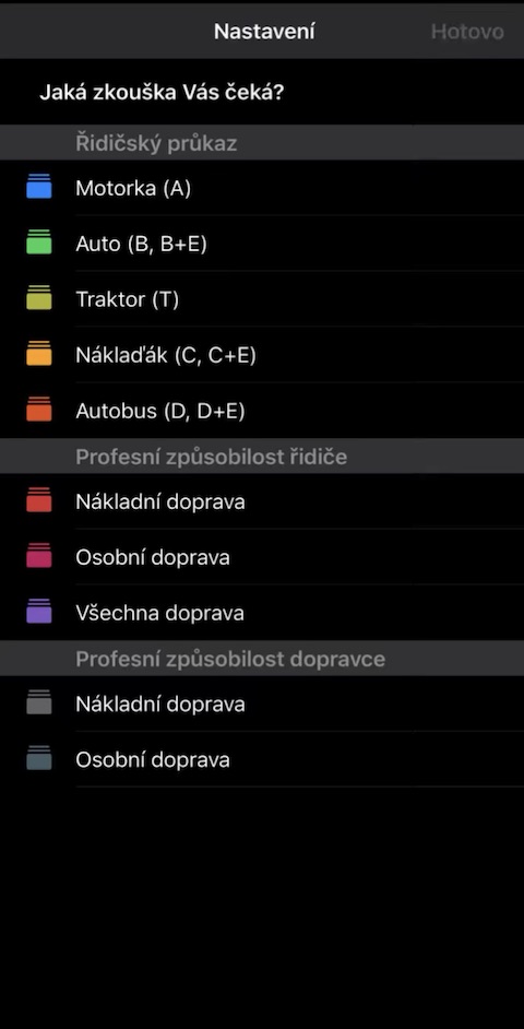 Autoskola 2020 iOS 6 Autoskola 2020 iOS