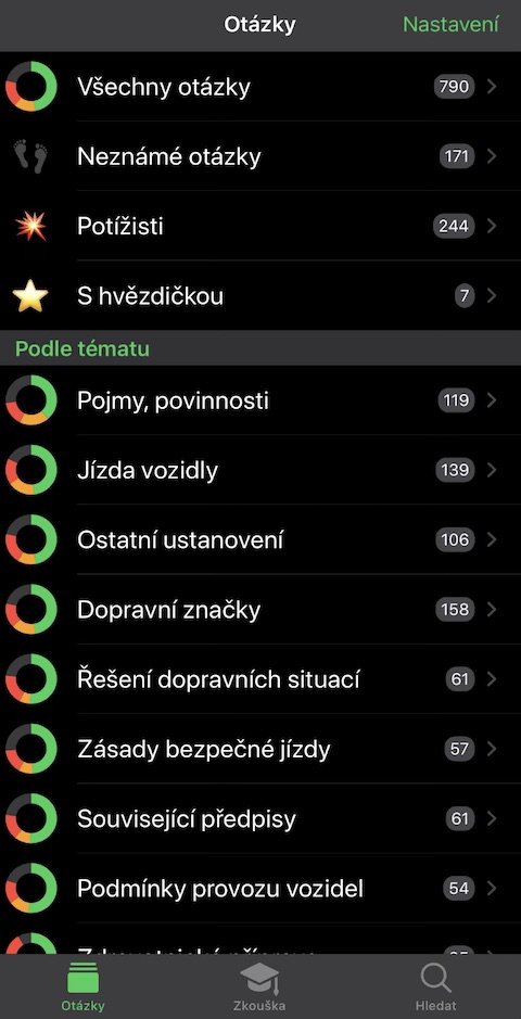 Autoskola 2020 iOS 7 Autoskola 2020 iOS