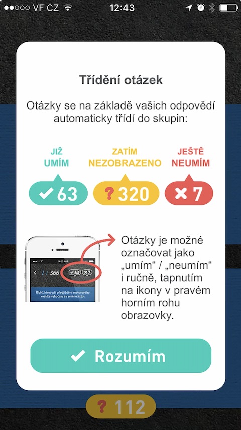 Autoskola bezpecne cesty iOS 2 Autoskola bezpecne cesty iOS