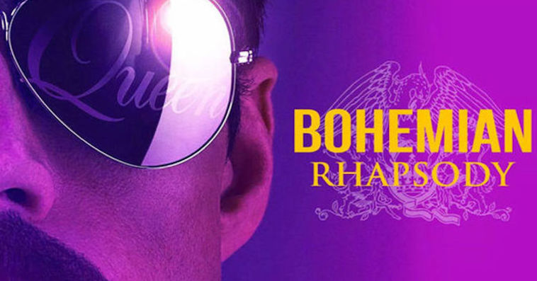 Bohemian Rhapsody plakat