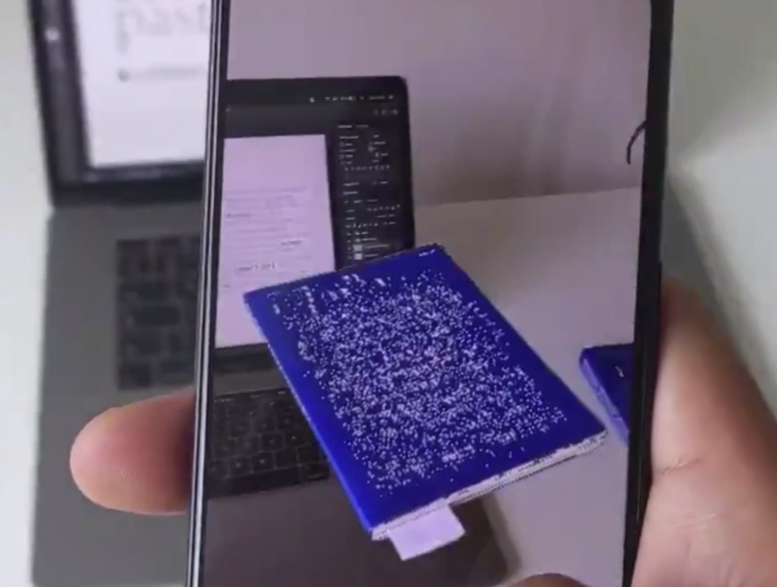 Cut copy and paste demo