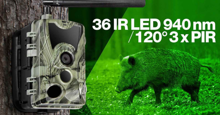 EVOLVEO StrongVision 4GA