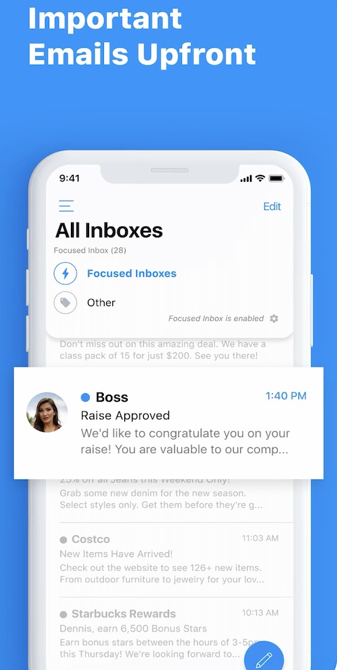 Edison Mail iOS 5 Edison Mail iOS