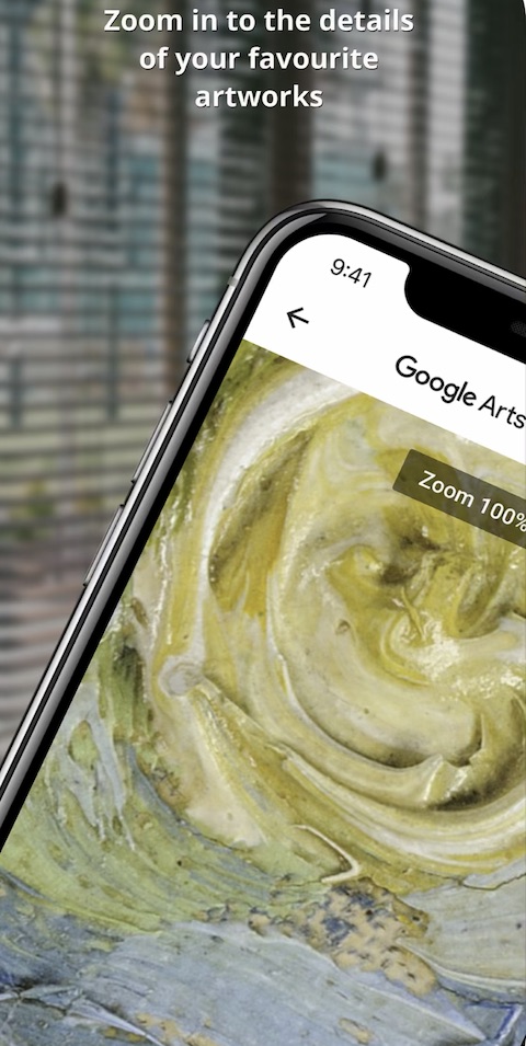 Google Arts & Culture iOS 3 Google Arts & Culture iOS