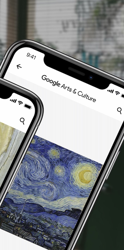 Google Arts & Culture iOS 4 Google Arts & Culture iOS