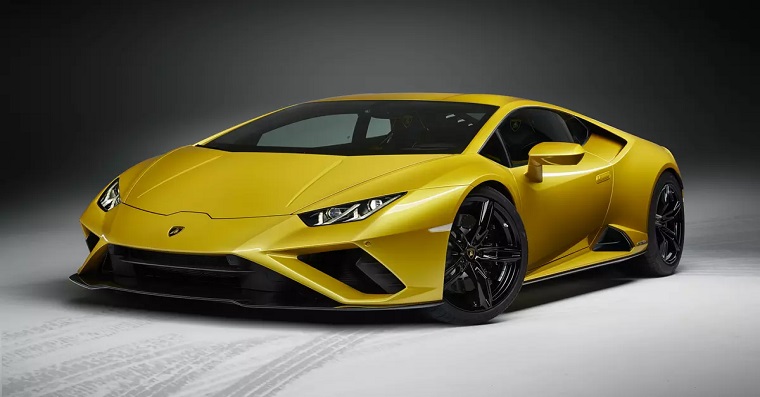 Huracán EVO RWD Spyder