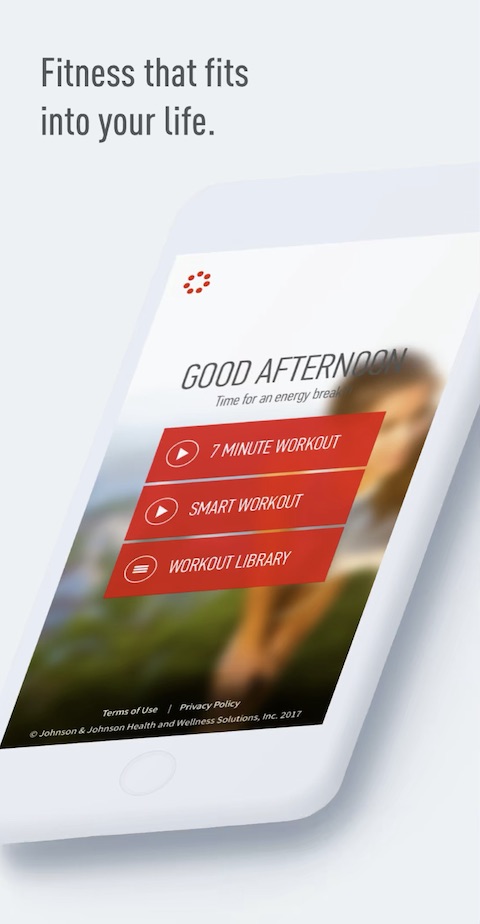 JJ 7 MInutes Workout iOS 2 JJ 7 MInutes Workout iOS