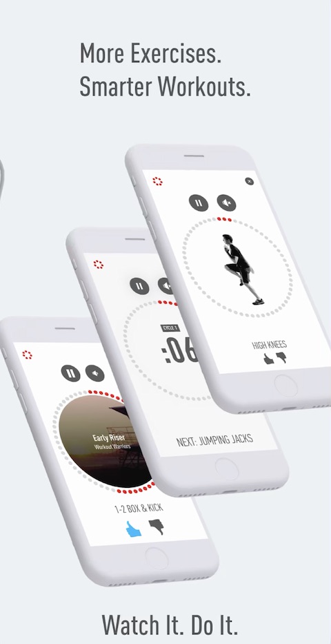 JJ 7 MInutes Workout iOS 4 JJ 7 MInutes Workout iOS