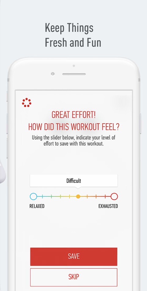 JJ 7 MInutes Workout iOS 5 JJ 7 MInutes Workout iOS