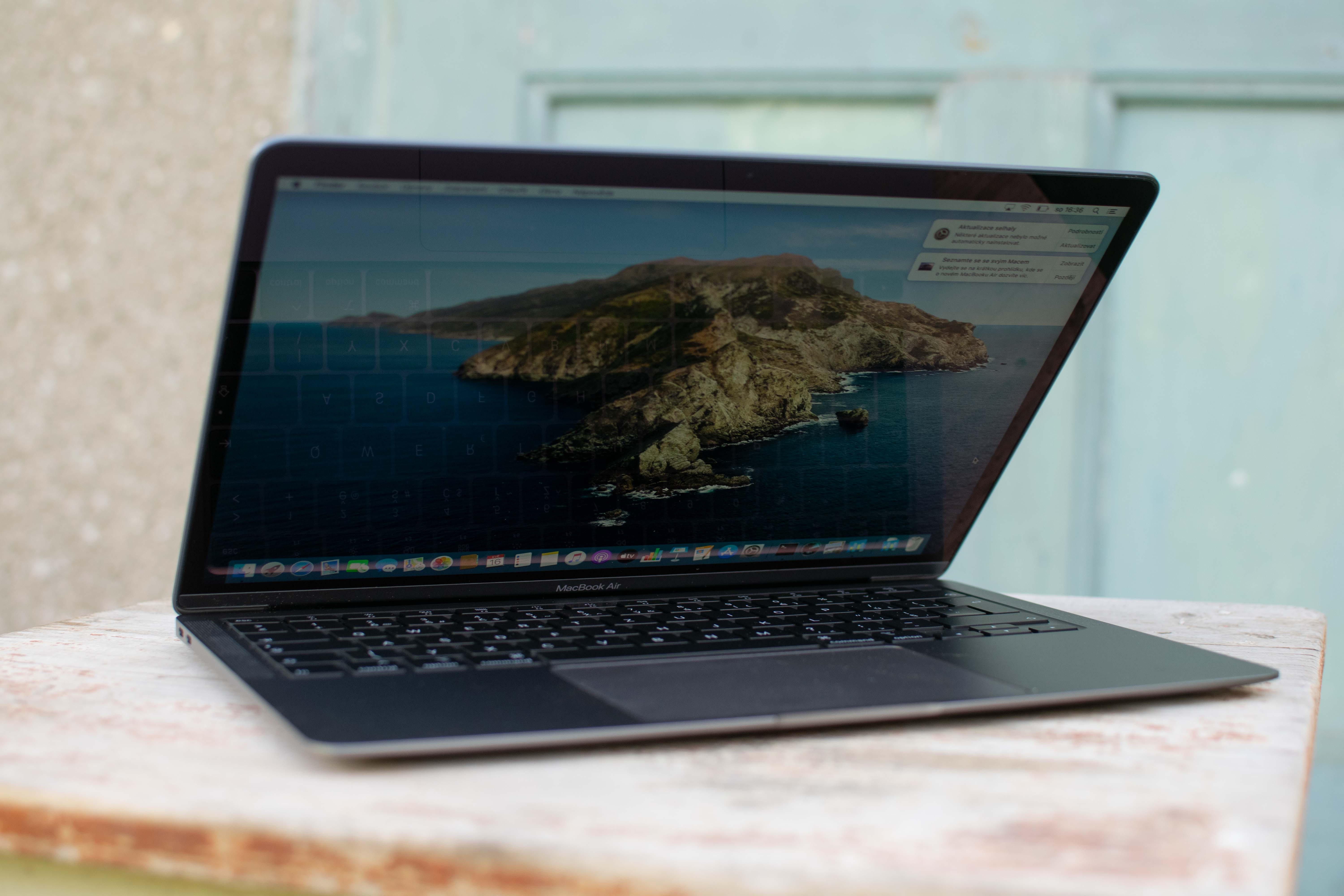 Recenze MacBook  Air  2021  Mal  ale poveden  evoluce 