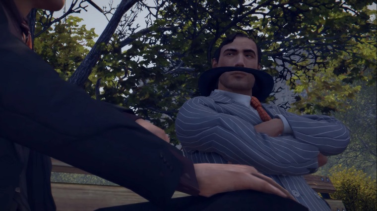 Mafia 2 Definitive Edition