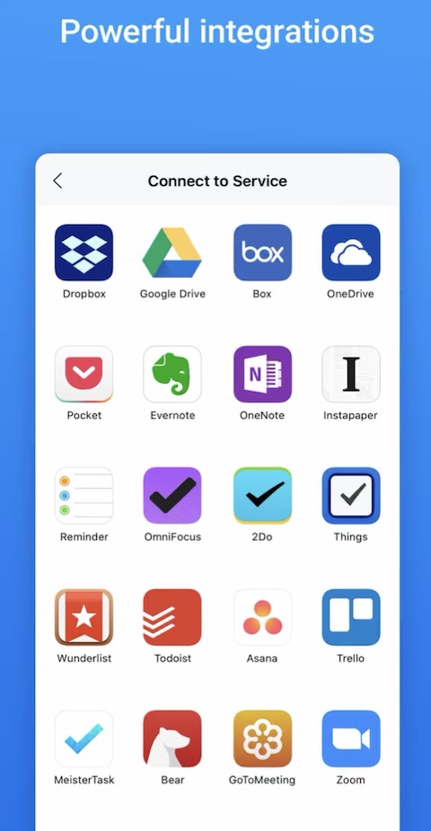 Spark iOS 1 Spark iOS