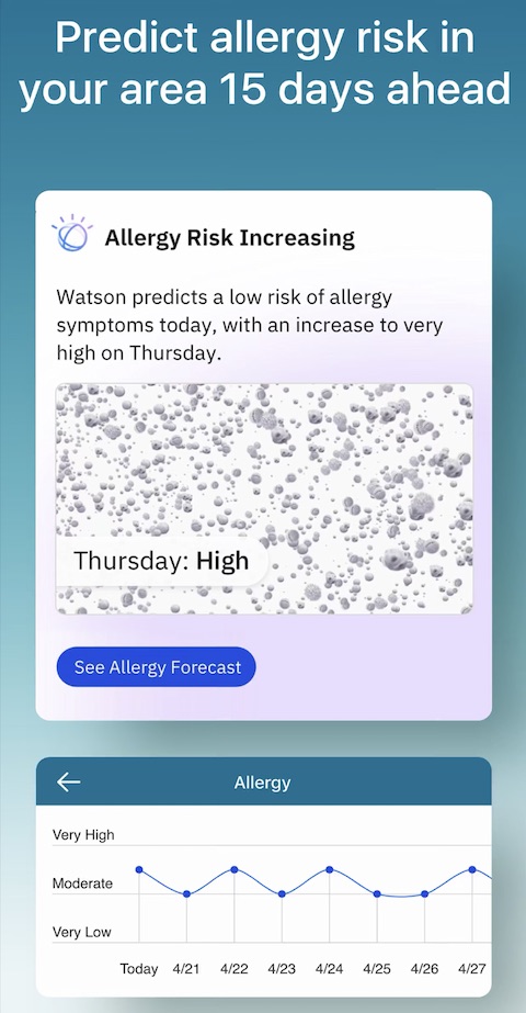 The Weather Channel iOS 3 The Weather Channel iOS