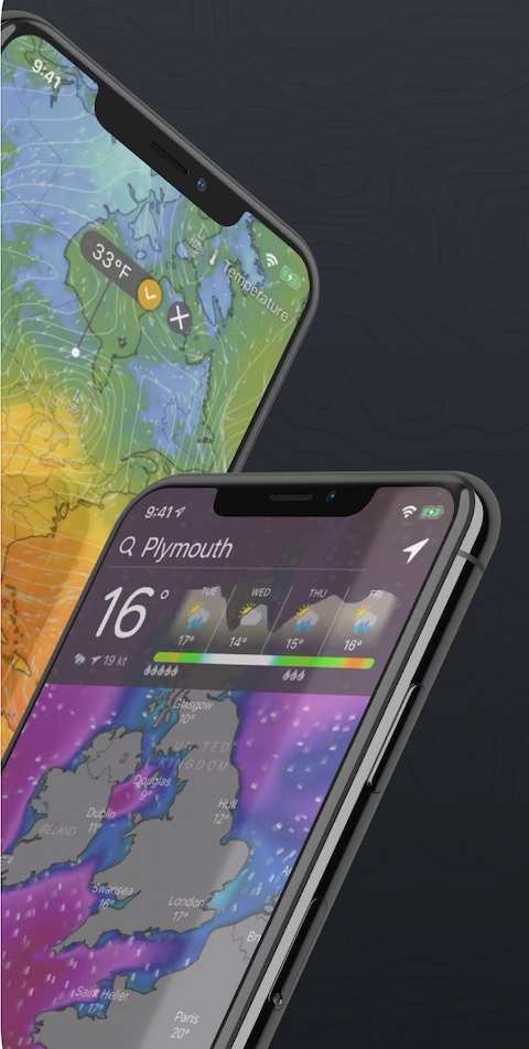 Windy iOS 1 Windy iOS