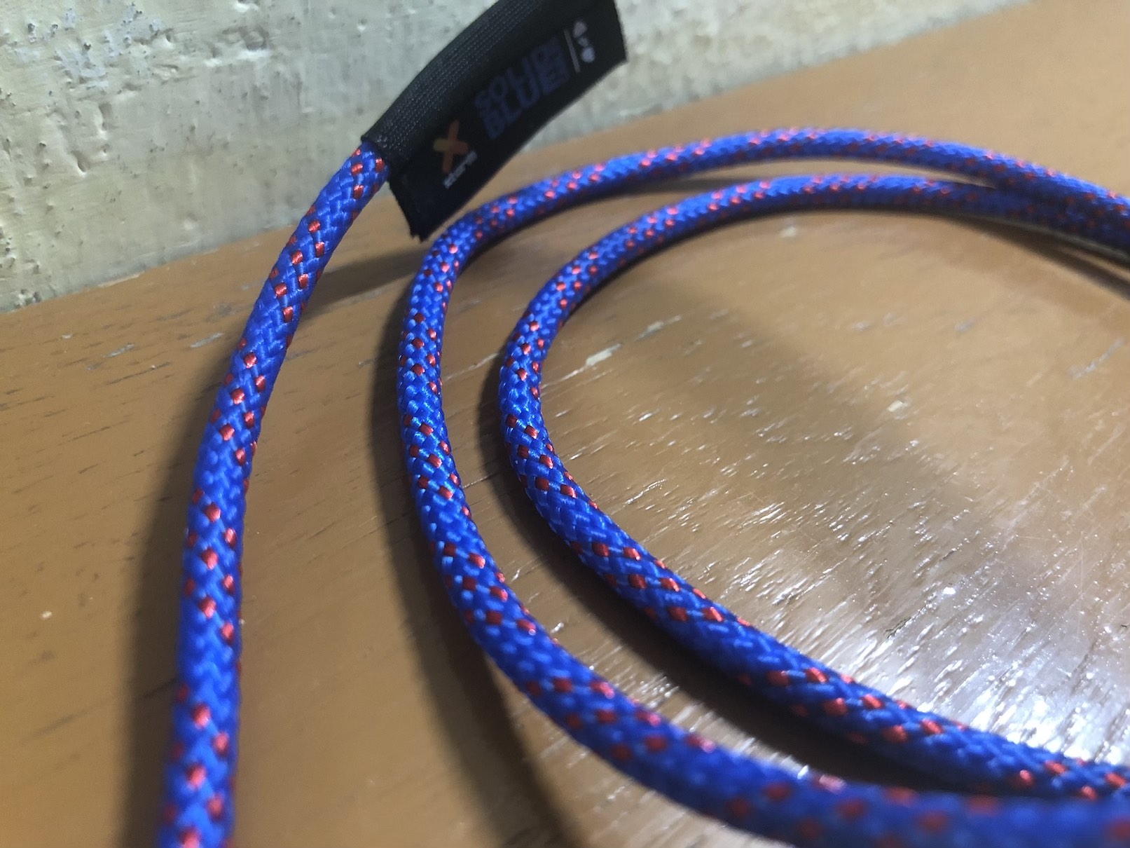 Xtorm Solid Blue USB-C Lightning 100 cm 21 Xtorm Solid Blue USB-C/Lightning