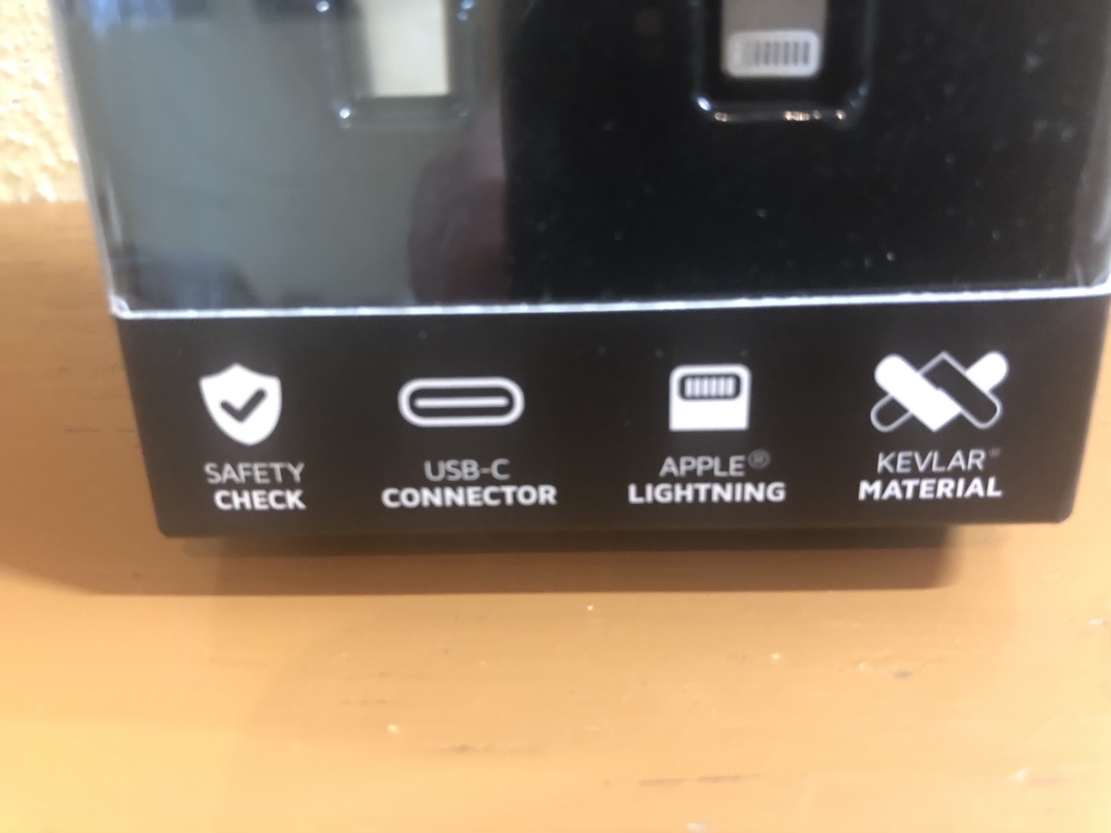 Xtorm Solid Blue USB-C Lightning 100 cm 5 Xtorm Solid Blue USB-C/Lightning