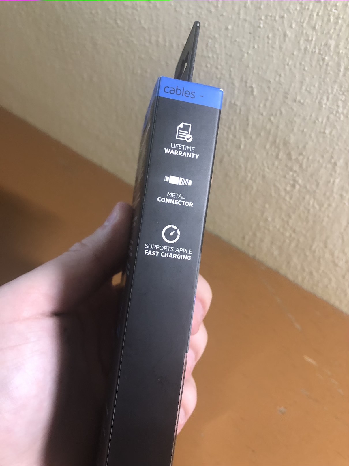 Xtorm Solid Blue USB-C Lightning 100 cm 8 Xtorm Solid Blue USB-C/Lightning