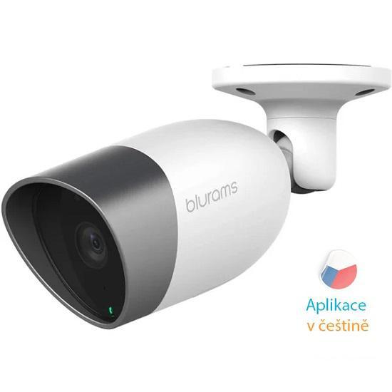 blurams outdoor camera czech