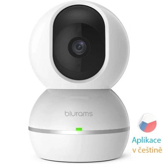 blurams ptz camera czech