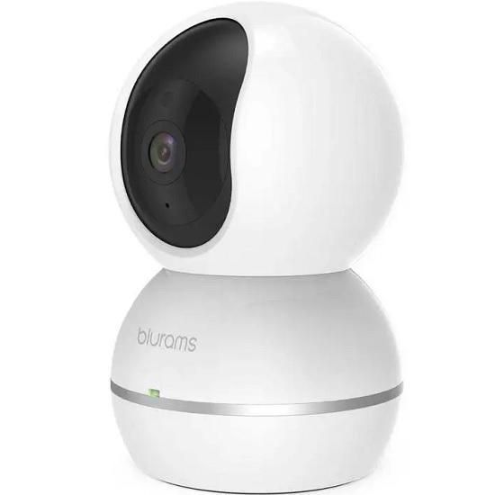 blurams ptz camera side view