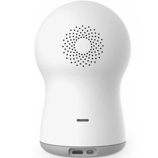 blurams security camera compact back