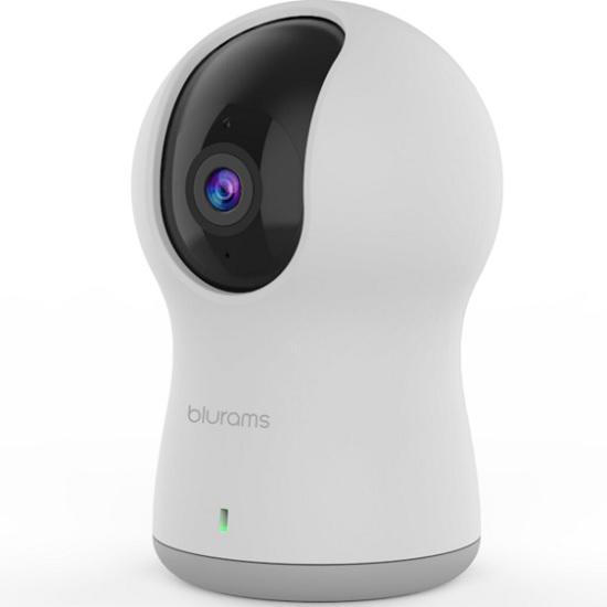 blurams security camera compact side