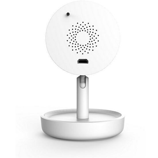 blurams security camera round back