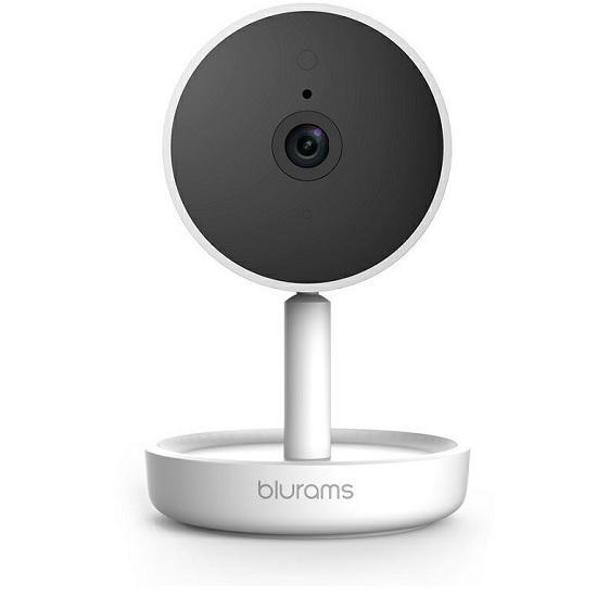blurams security camera round