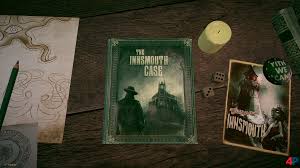 innsmouth case