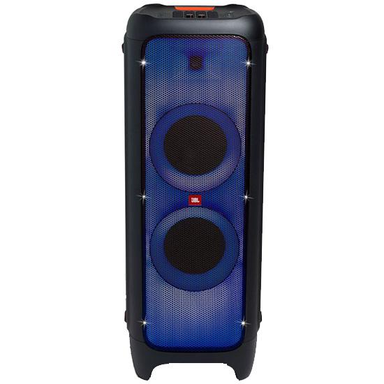 jbl speaker blue lights