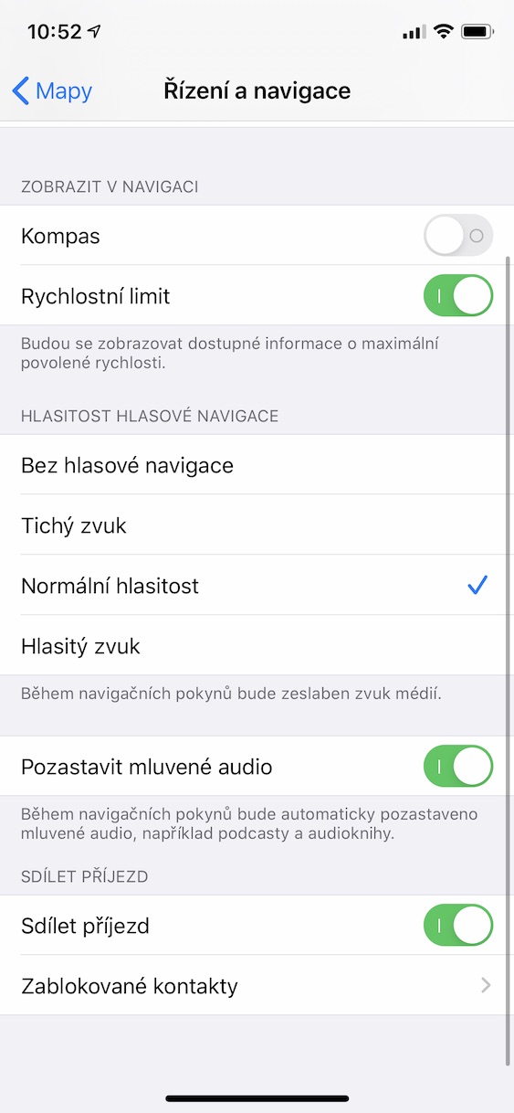 nastaveni_mapy_apple5 nastavení aplikace mapy