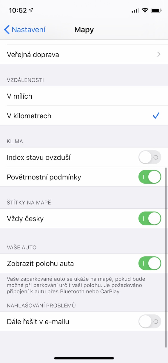 nastaveni_mapy_apple7 nastavení aplikace mapy