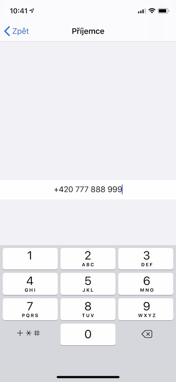 presmerovani_hovoru_ios6 přesměrování hovorů v ios