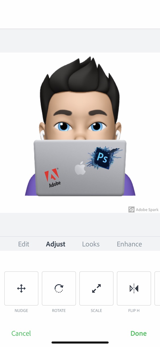vlastni_memoji_wwdc16 wwdc vlastní memoji