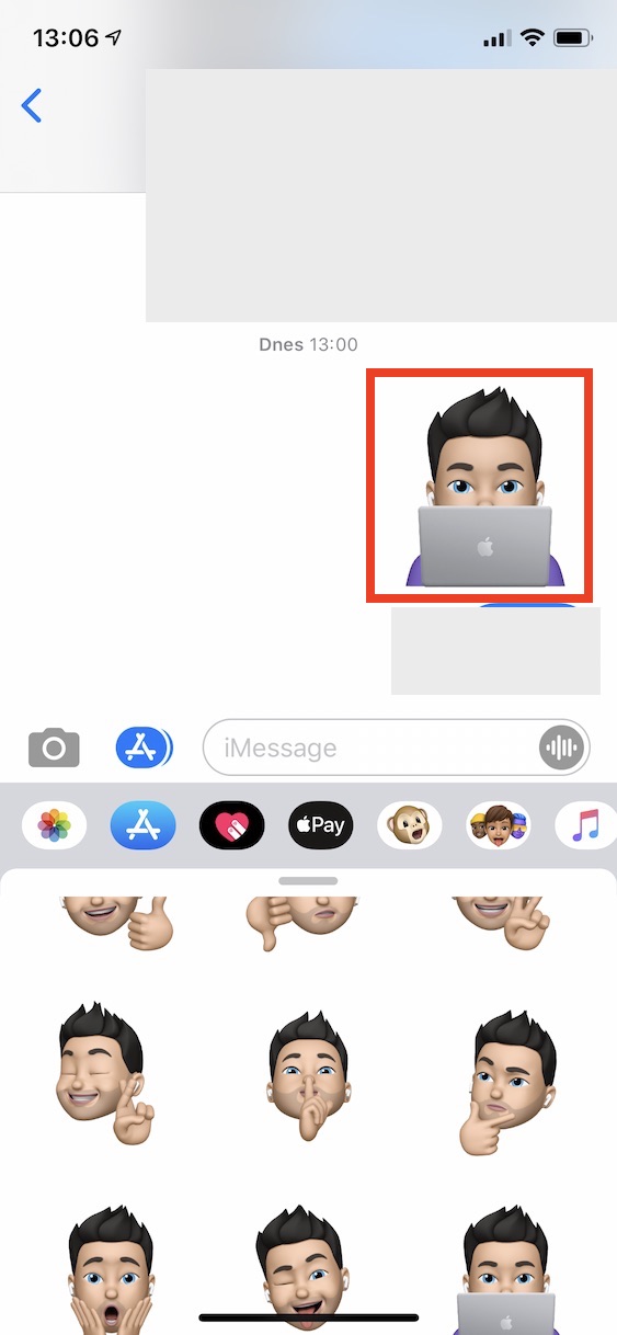 vlastni_memoji_wwdc5 wwdc vlastní memoji