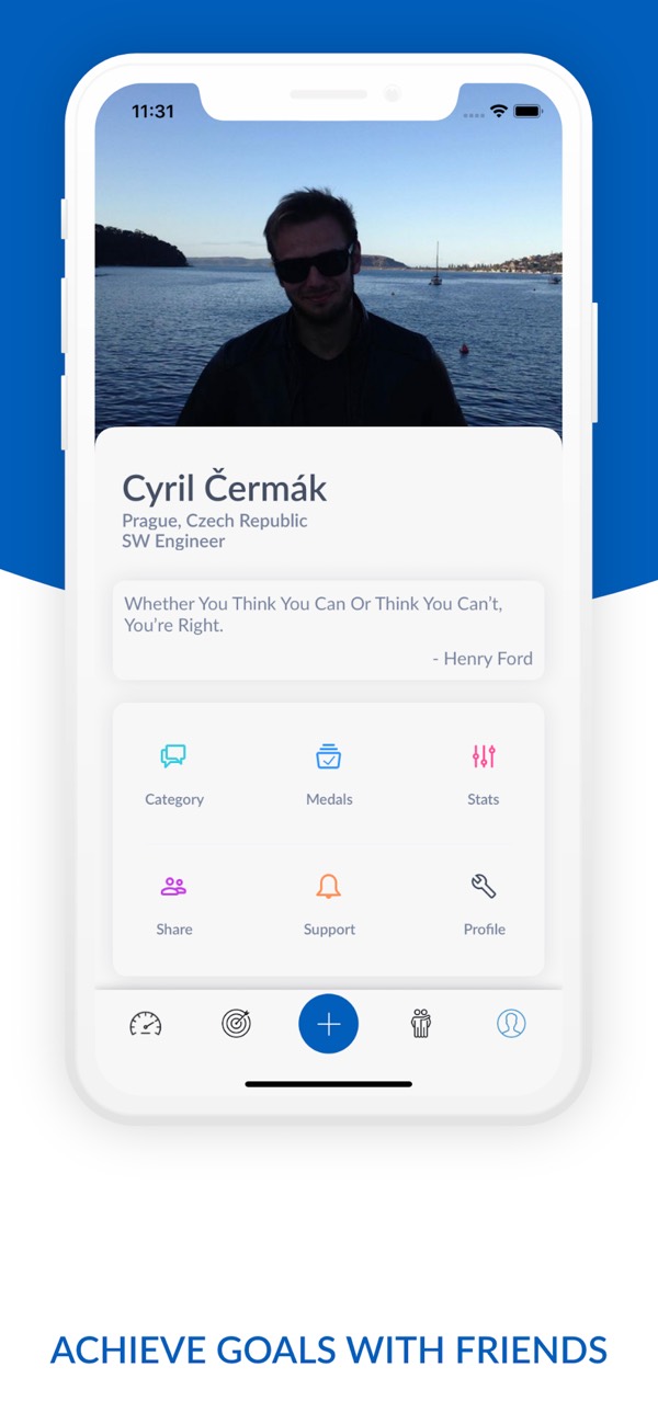 AchieveMe App Store 2 AchieveMe