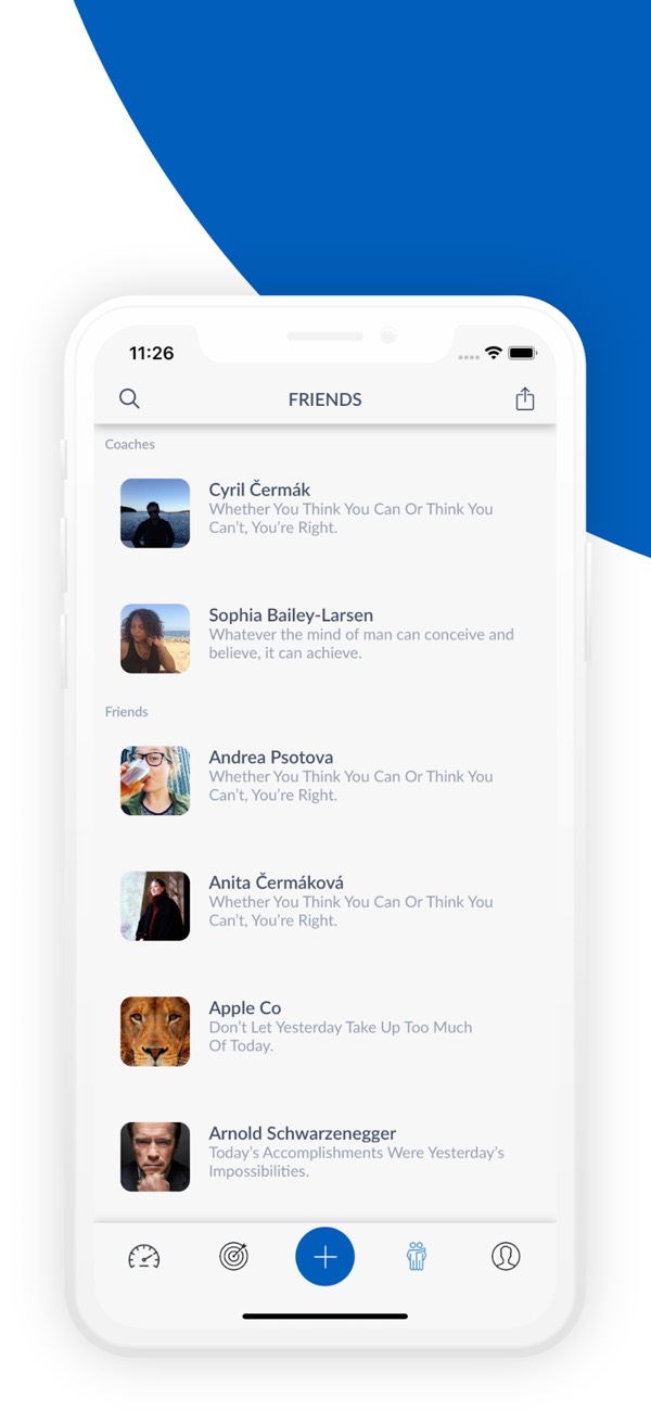 AchieveMe App Store 3 AchieveMe