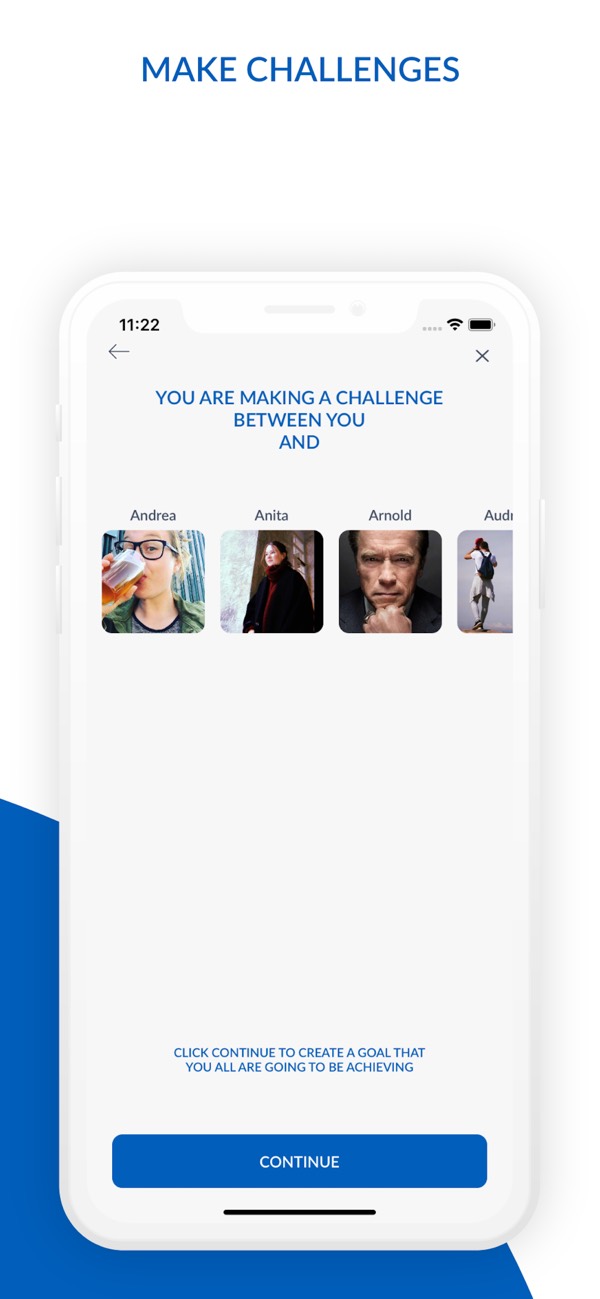 AchieveMe App Store 4 AchieveMe